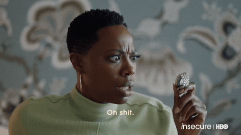 Season 5 Omg GIF by Insecure on HBO
