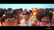 Happy Lego Movie GIF by Regal