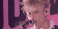 Machine Gun Kelly GIF by AMAs