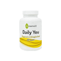 Magnesium Sticker by VitaMoment