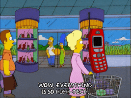 homer simpson GIF