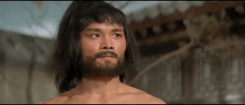 martial arts fist bump GIF by Shaw Brothers