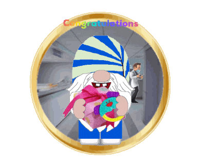 New Baby Congratulations Sticker