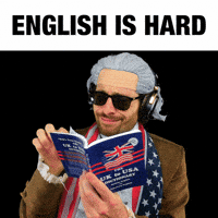 English Esl GIF