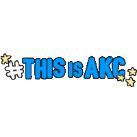 Dog Show Sticker by American Kennel Club