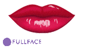 lips smile Sticker by FullFace