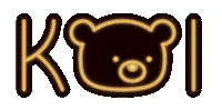 Bear Kai Sticker by allpears