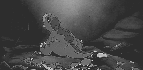 happy the land before time GIF