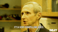 It's A Very Compelling Video 