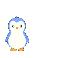 Social Media Post Sticker by Pudgy Penguins