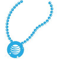 fiesta luz Sticker by AT&T Puerto Rico