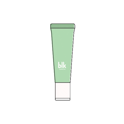 Lip Balm Makeup Sticker by blk cosmetics