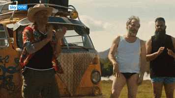 CurfewSeries clapping annoyed really well done GIF