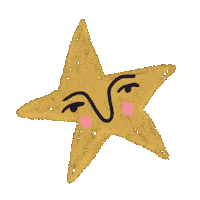 Little Star Sticker