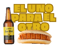 Beer Cerveza Sticker by Leo Boeck
