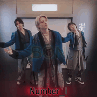 Jin Number GIF