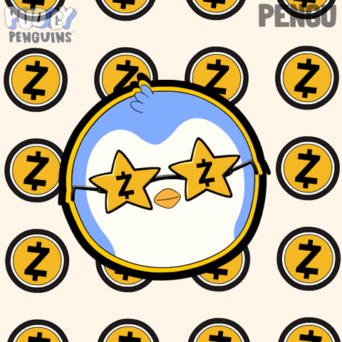 Crypto Penguin GIF by Pudgy Penguins