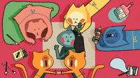 Kitten Party