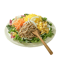 sweetbalance 샐러드 스윗밸런스 sweetbalance Sticker