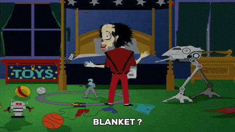 michael jackson play GIF by South Park 