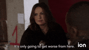 Law And Order Svu GIF by ION