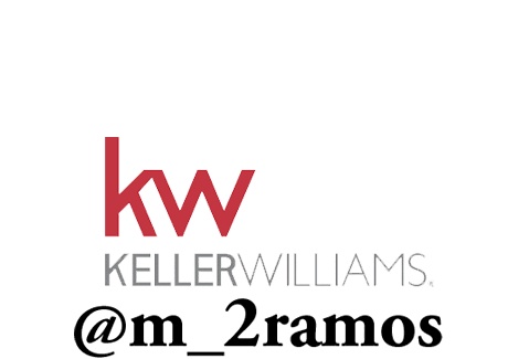 m_2ramos giphyupload keller williams kellerwilliams kellerwilliamsmdr Sticker
