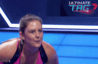 Free Running Gym GIF by UltimateTagAU