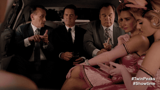 Twin Peaks GIF by Twin Peaks on Showtime