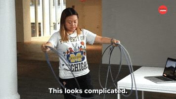 This Looks Complicated