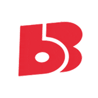 Bb Blvd Sticker by Big Bom