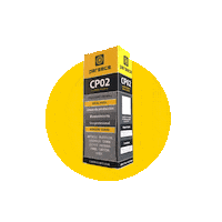 Cp02 Sticker by Parsecs