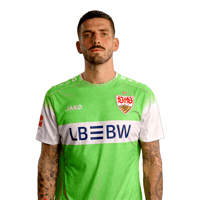Fabian Bredlow Relax GIF by VfB Stuttgart 1893