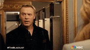 The Blacklist GIF by NBC