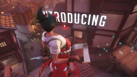 Video Games Esports GIF by Overwatch