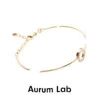 Gold Jewelry Sticker by aurum.lab