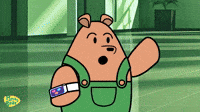 The world of electric car | Škoda X Meta Bears by Pants Bear