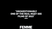 George Mackay Femme GIF by Signature Entertainment