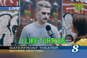 Tmnt Movie Jonathan GIF by Teenage Mutant Ninja Turtles Movie