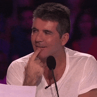 interested oh yeah GIF by X Factor Global