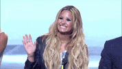 demi lovato hello GIF by X Factor Global
