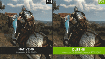 4K Dlss GIF by NVIDIA GeForce