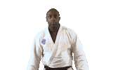 World Champion Sport Sticker by Paris Saint-Germain Judo