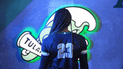 Sport Tulane GIF by GreenWave