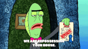 season 9 little yellow book GIF by SpongeBob SquarePants