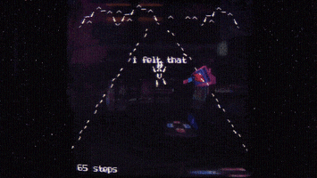 3D Glitch GIF by Wired Productions