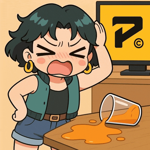 Angry Mood GIF by Persona