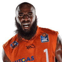 game on gameday Sticker by easyCredit Basketball Bundesliga