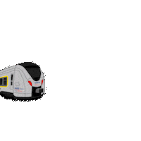 mitteldeutsche__regiobahn zug mrb transdev mitteldeutscheregiobahn Sticker