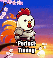 Wisdom Patience GIF by Zorooster