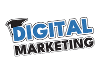 Digital Marketing Sticker by studentlifeacademy